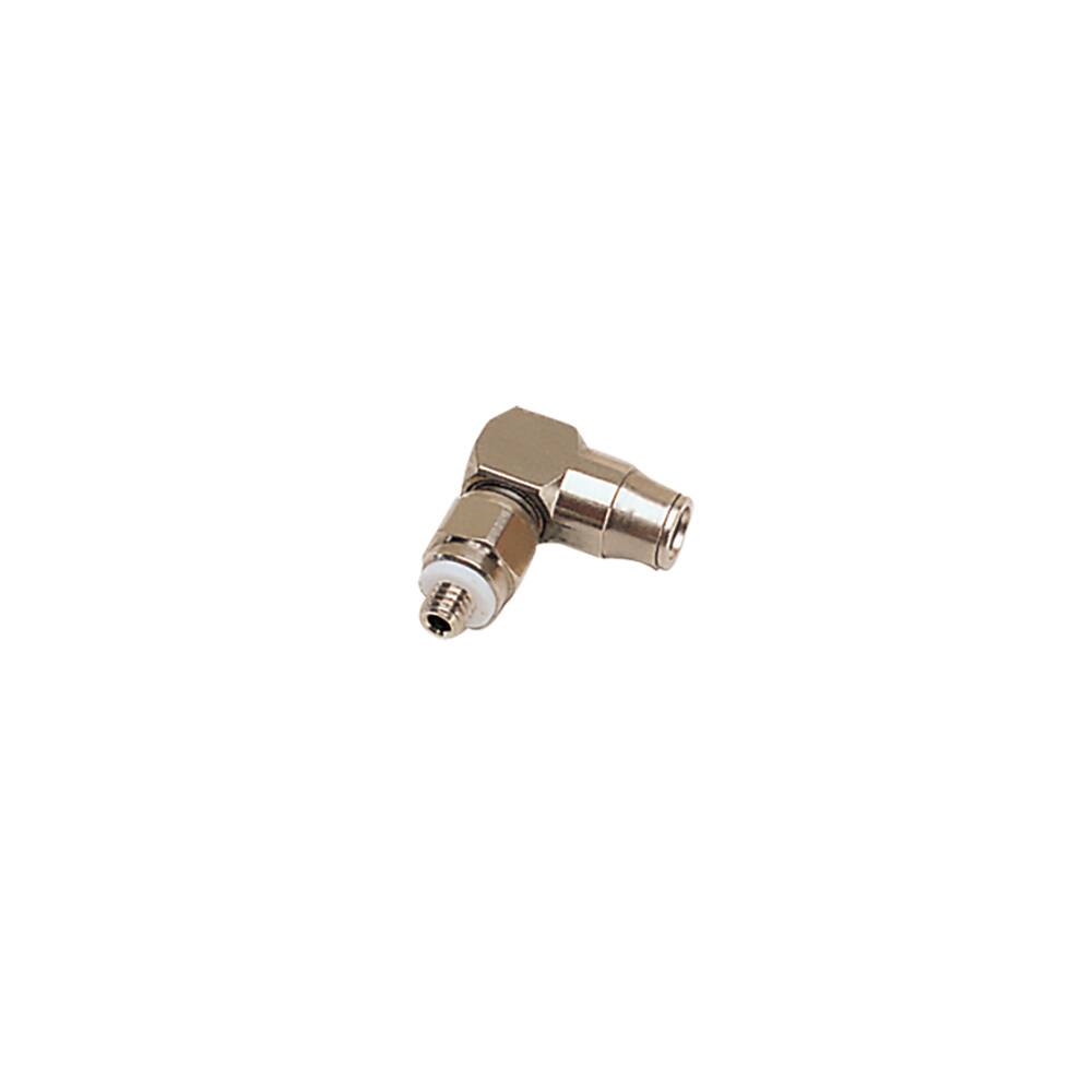 Parker Legris LF3200 3mm - M3 Metric Compact Male Stud Elbow