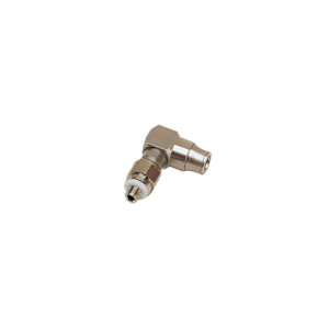 Parker Legris LF3200 3mm - M3 Metric Male Extended Stud Elbow Fitting
