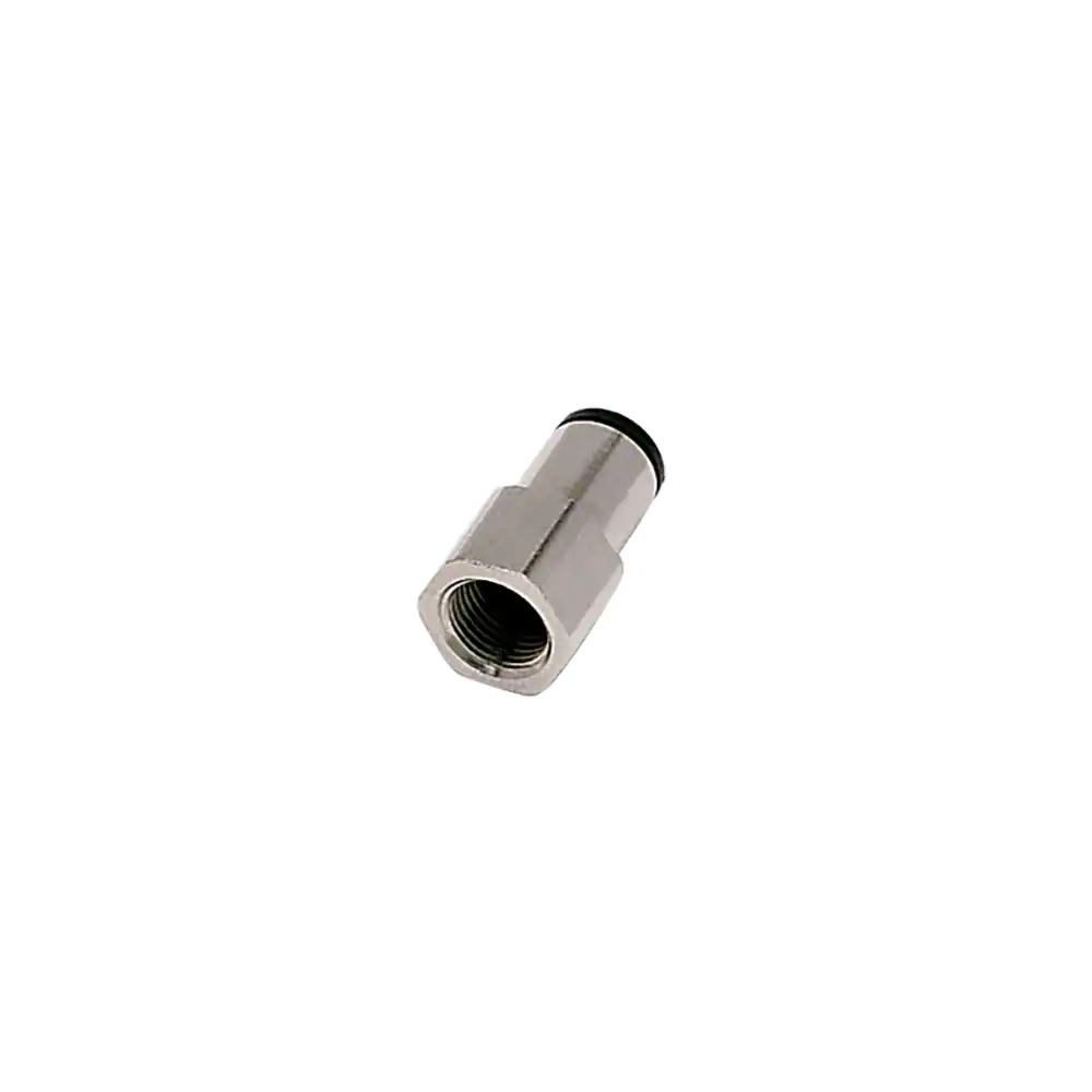 Parker Legris Cleanfit LF6800 8mm - 3/8"Bspp Female Stud Fitting