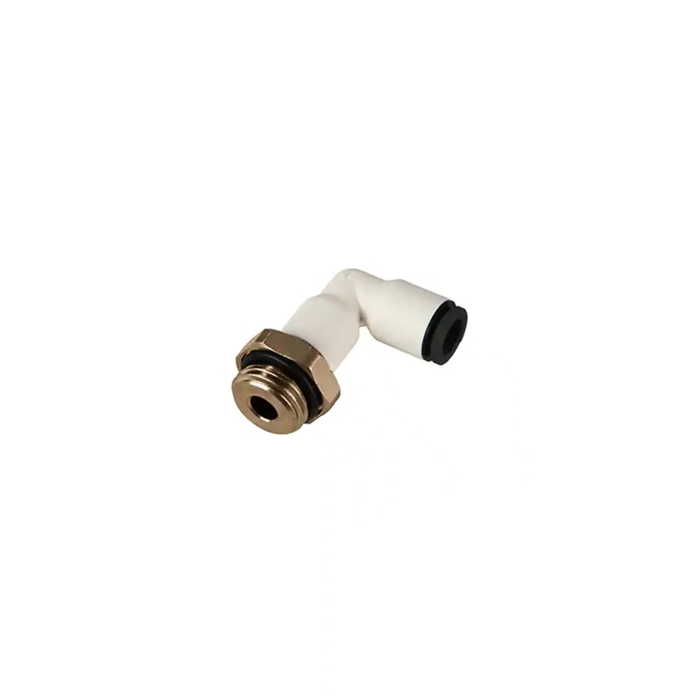 Parker Legris Cleanfit LF6800 4mm - 1/8"Bspp Male Stud Elbow