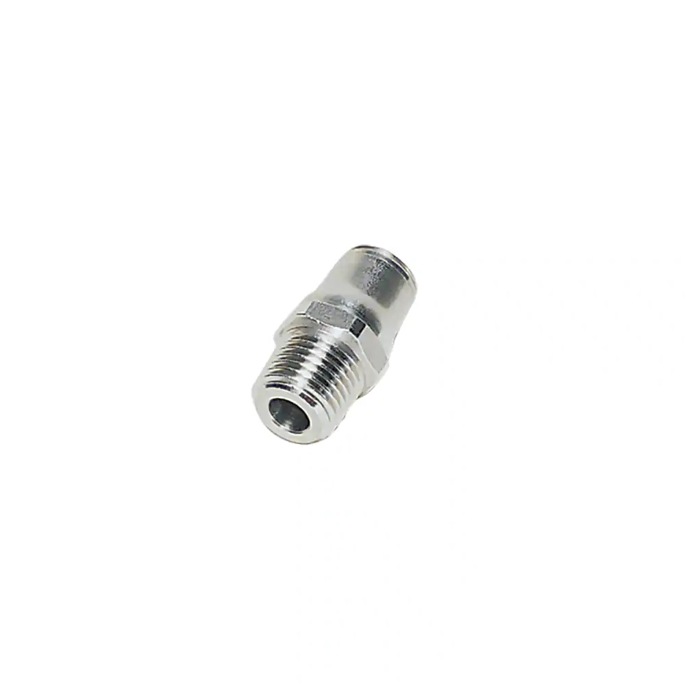 Parker Legris LF3800 12mm - 3/8"Bspt Male Stud