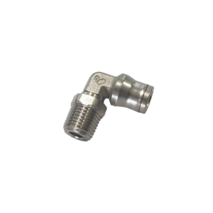 Parker Legris LF3600 8mm - 1/8'' Bspt Male Stud Elbow