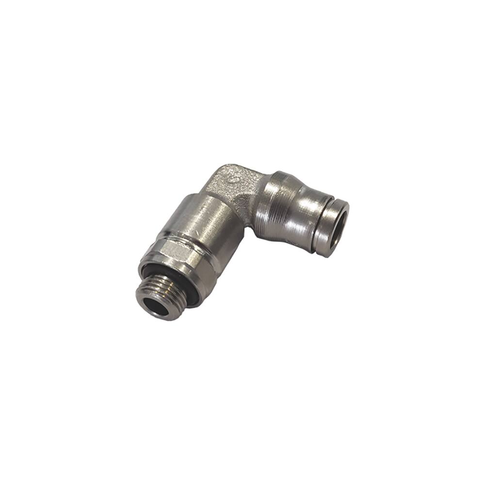 Parker Legris LF3600 6mm - 1/4'' Bspp Male Stud Extended Elbow