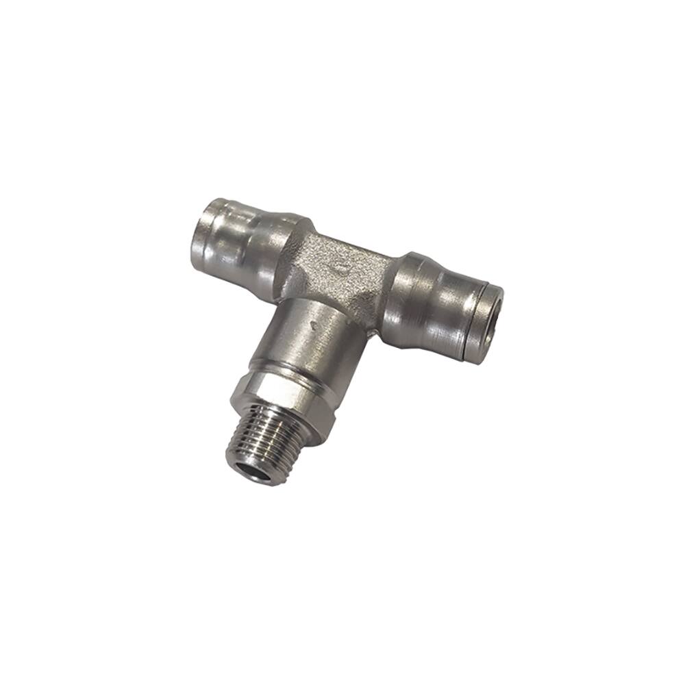 Parker Legris LF3600 10mm - 3/8'' Bspt Male Stud Branch Tee