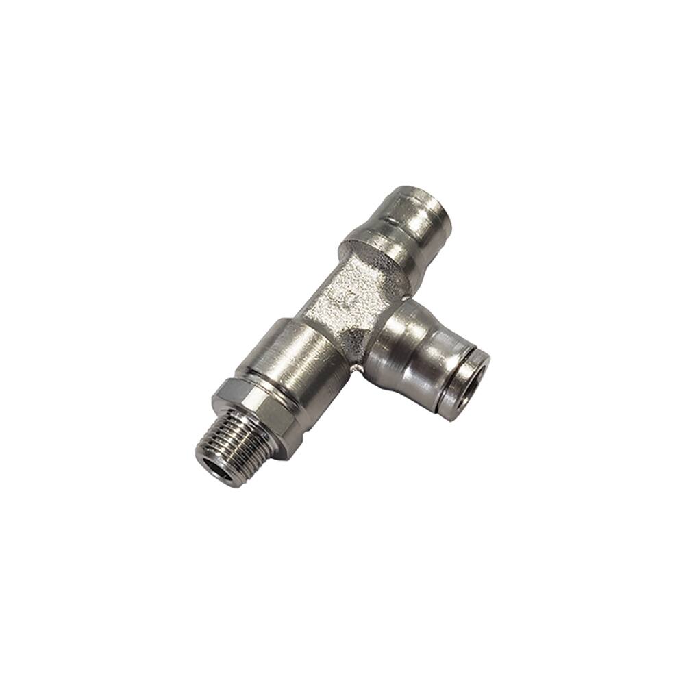 Parker Legris LF3600 10mm - 3/8'' Bspt Male Stud Run Tee