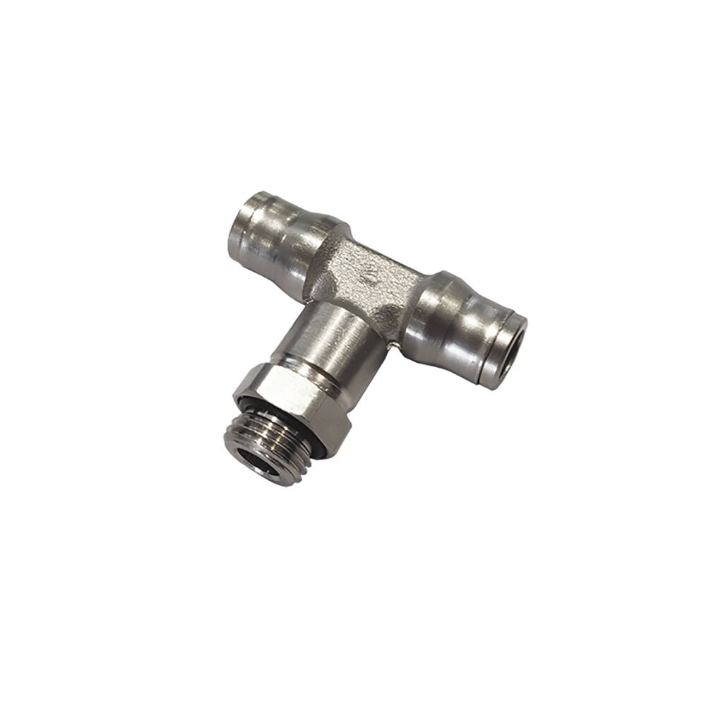 Parker Legris LF3600 4mm - 1/8'' Bspp Male Stud Branch Tee