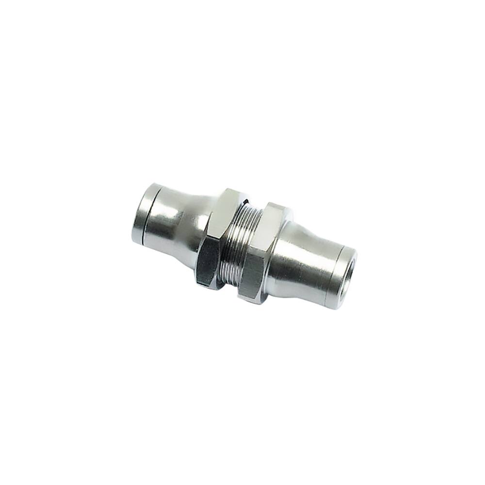 Parker Legris LF3600 8mm Equal Bulkhead Connector
