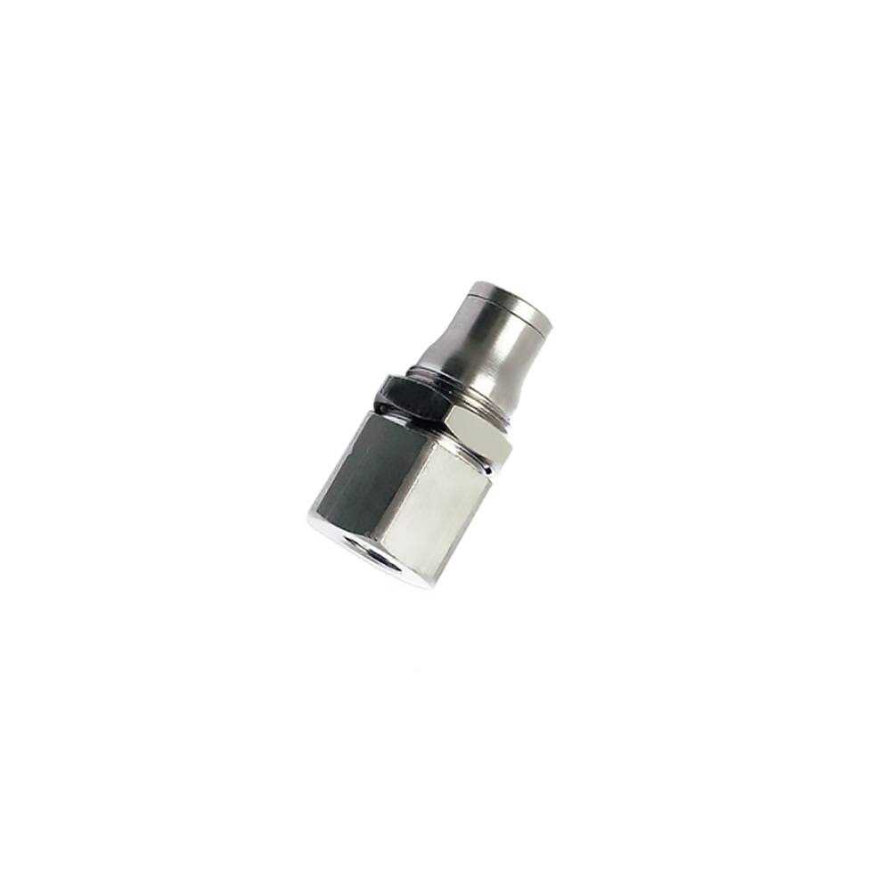 Parker Legris LF3600 12mm - 3/8'' Bspp Female Bulkhead Connector