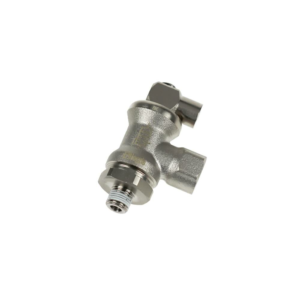 Parker Legris Blocking Fitting 1/8"Bspt Male - 1/4'' Bspt Female