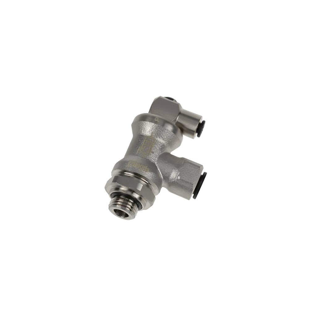 Parker Legris Blocking Fitting 10mm - 3/8"Bspp Male