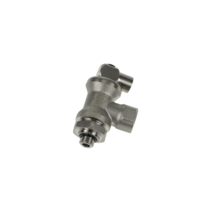 Parker Legris Blocking Fitting 1/2"Bspp Male - 1/2"Bspp Female