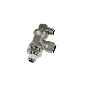 Parker Legris Blocking Fitting 6mm - 1/4"Bspt Male