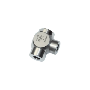 Parker Legris 316L Stainless Steel Quick Exhaust Valve 1/8"Bspp Female