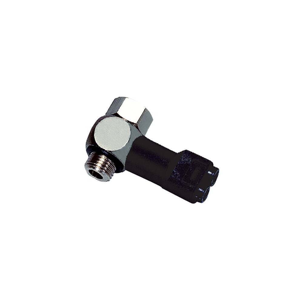 Parker Legris Pneumatic Sensor Fitting 4mm - 1/4"Bspp