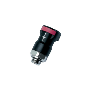 Parker Legris Snap Fitting Body 5mm - 8mm Push-In Connection
