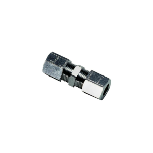 Parker Legris Stainless Steel Compression 16mm Equal Tube-to-Tube Connector