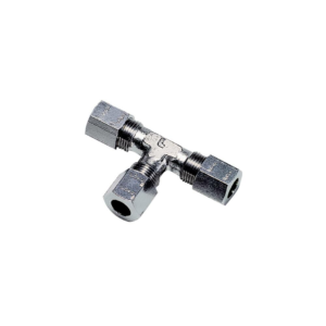 Parker Legris Stainless Steel Compression 6mm Equal Tee