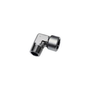 Parker Legris Stainless Steel Adaptor 3/4"Bspt Male - 3/4"Bspp Female Equal Stud Elbow