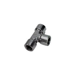 Parker Legris Stainless Steel Adaptor Equal Tee 1" Female BSPP