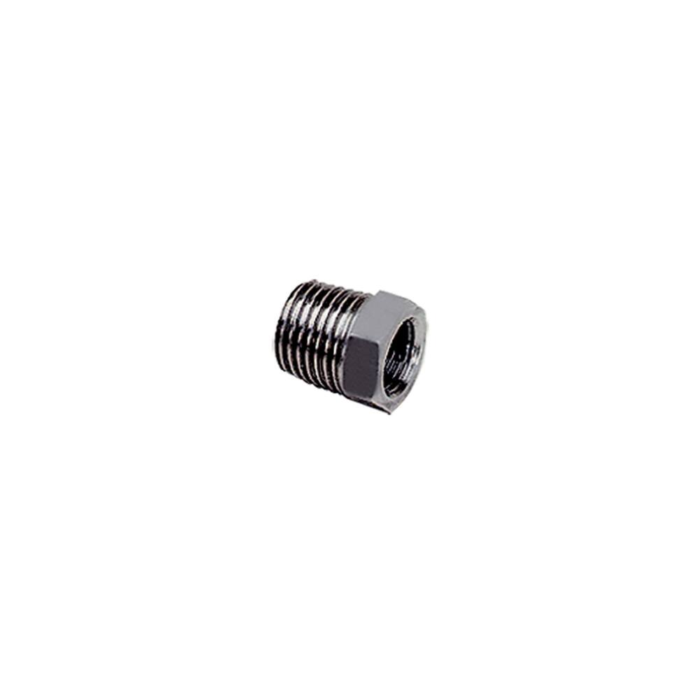 Parker Legris Stainless Steel Adaptor Reducer 1''Bspt Male - 3/4"Bspp Female
