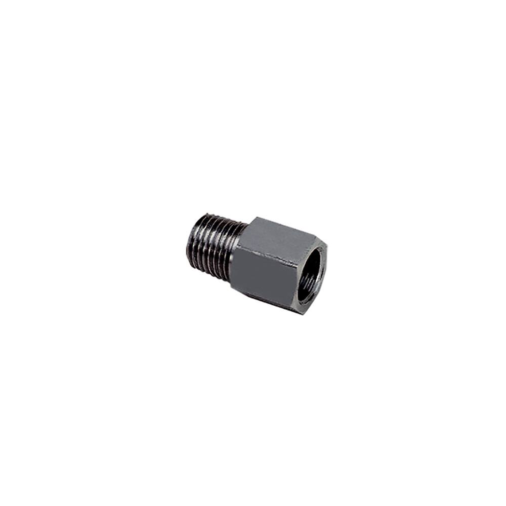 Parker Legris Stainless Steel Adaptor  1/4''Npt Male - 1/4"Bspp Female