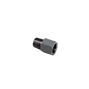 Parker Legris Stainless Steel Adaptor  1/2''Npt Male - 1/2"Bspp Female