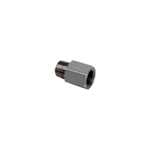 Parker Legris Stainless Steel Adaptor  3/8''Bspt Male - 3/8"Npt Female