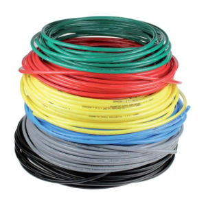 Parker Legris Polyurethane PU Ester Tubing 8mm OD 5.5mm ID BLACK - 100m TubePack