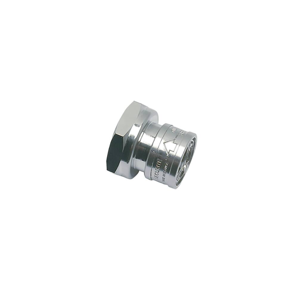 Parker Legris Straight-Through Coupler 1/2"Bspp Female - To suit 2299 Blowgun/Water Pistol