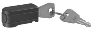 Parker P3Y Series Regulator & Filter / Regulator - Key Lock Kit