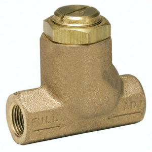 Parker B3250 Heavy Duty Series In-Line Flow Control Valve 3/8"Bspp Female