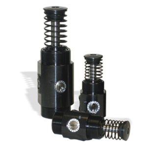 Parker Enidine OEMXT 1.5M X 1 Adjustable Shock Absorber. M42 x 1.5 - 25mm Stroke. Multiple Orifice