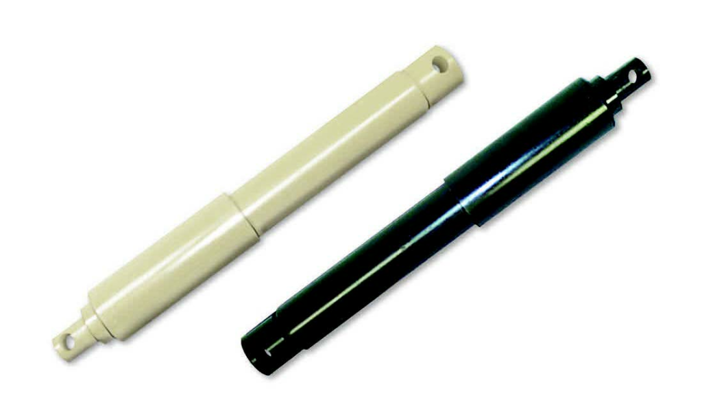 Parker Enidine Tow Bar Snubber Non-Adjustable Rate Control 57.2mm Bore x 100mm Stroke. Tension and Compression Dampening