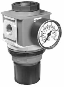 Parker Replaced by P32 — Global FRL Regulators provide quick and accurate pressure regulation for the majority of industrial applicatio