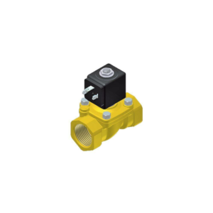 Parker Lucifer General Purpose 2/2 Brass Valve Magnalift 1"Bsp N/C EPDM Orifice 15mm - No Coil - Coil Group 2.0