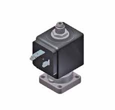 Parker Lucifer 3/2 Stainless Steel - Liquipure Valve for Water and Beverage Dispensers Direct Operated Sub-Base N/C FKM/FDA Orifice 2.5mm - No Coil - Coil Group 2.0