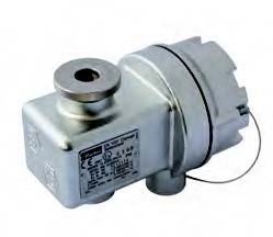 Parker Lucifer "db" Coil 220-230Vac / 50-60Hz Class F. IP66. M20 X 1.5. Coil Group 10.3