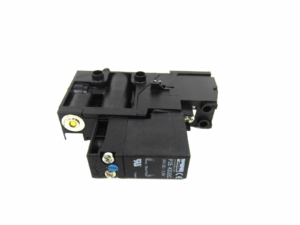 Parker PS1 Series 3/2 N/C 4mm Electro-Pneumatic Module - c/w 24Vdc Coil