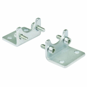 Parker ISO 15552, ISO 21287 Foot Brackets MS1 80mm