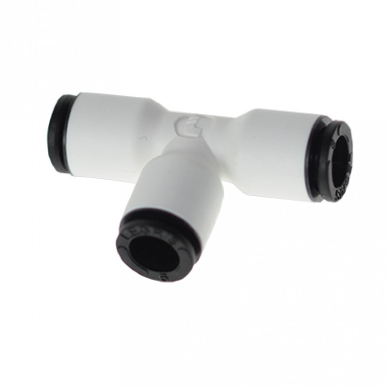Parker Legris Cleanfit LF6800 6mm Equal Tee