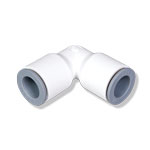 Parker Legris Liquifit 6mm - 8mm Tube-to-Tube Elbow