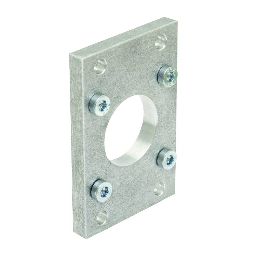 Parker ISO 15552, ISO 6431 Front Flange MF1/MF2 125mm