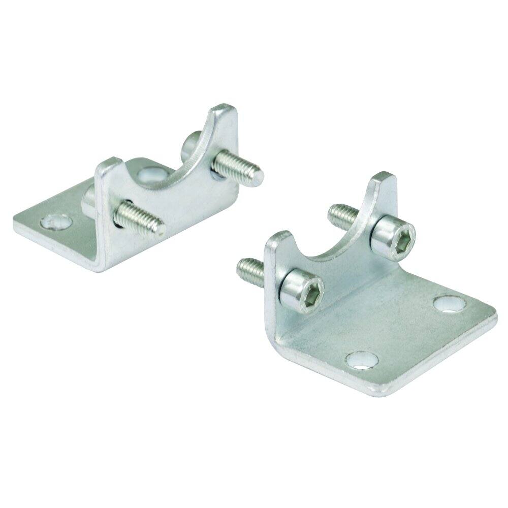 Parker ISO 15552, ISO 21287 Foot Brackets MS1 100mm