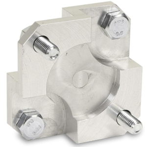 Parker ISO 15552, ISO 21287 3 and 4 Position Flange JP1 80mm