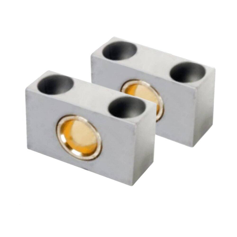 Parker ISO 15552 Pivot Brackets AT4 For use with MT4 Intermediate Trunnion 100mm and 125mm