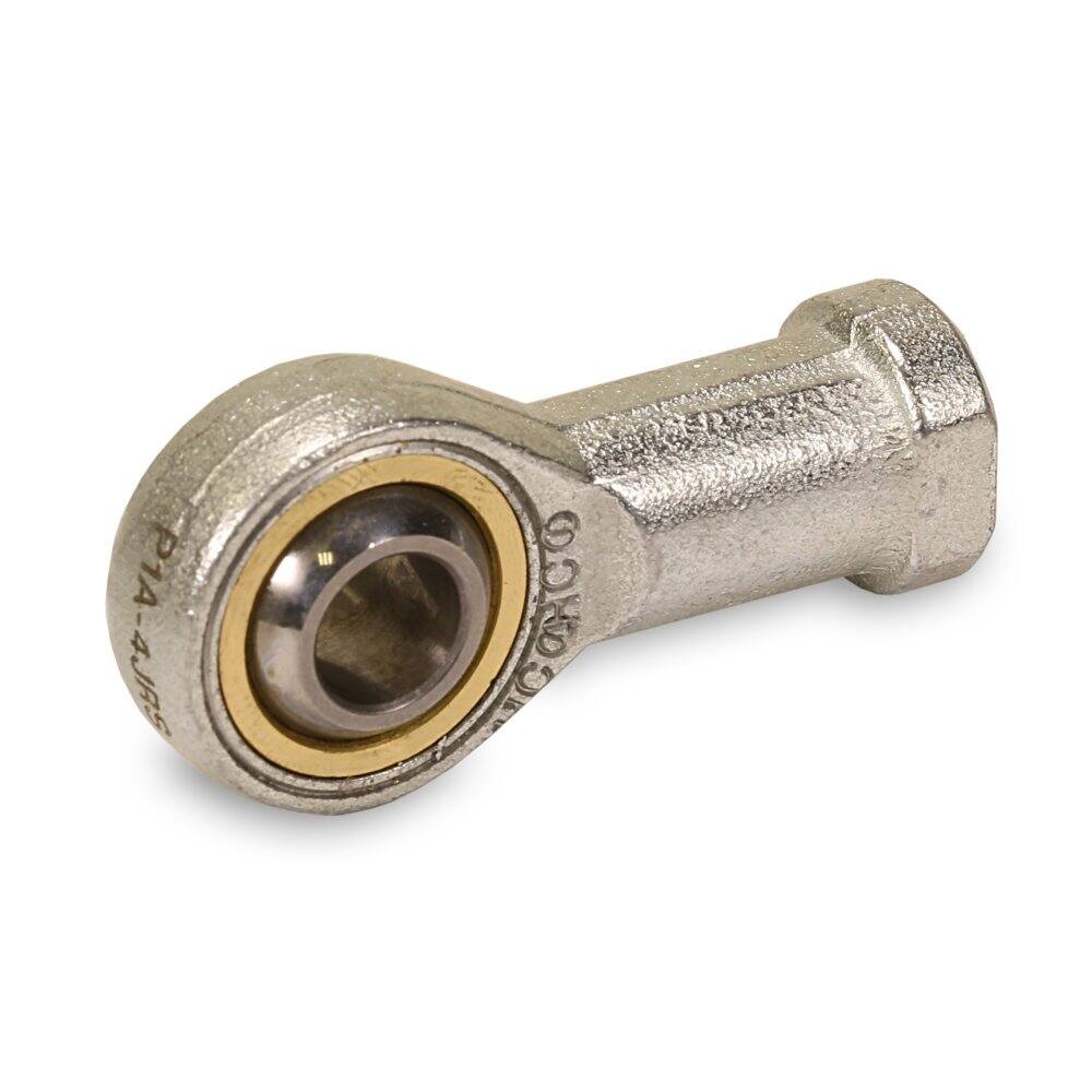 Parker ISO 15552, ISO 6431 Swivel Rod Eye AP6 Galv Steel 125mm
