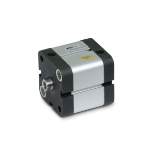 Parker P1P Series ISO 21287 32mm Bore x 80mm Stroke Compact STD Cylinder STD Temp Male