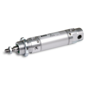 Parker R32-63 Series 32mm Bore x 50mm Stroke All Round Cylinder STD Temp c/w Magnet R 5032/0050 Adj Cushion