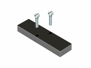 Parker Viking Lite Series Blanking Plate for 3/2 Manifold Bar P2LA / P2LB