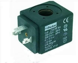 Parker Lucifer Solenoid Coil 28VDC for 32mm Solenoid Operator IP65 7.0 Intrinsically Safe 483580.01N7